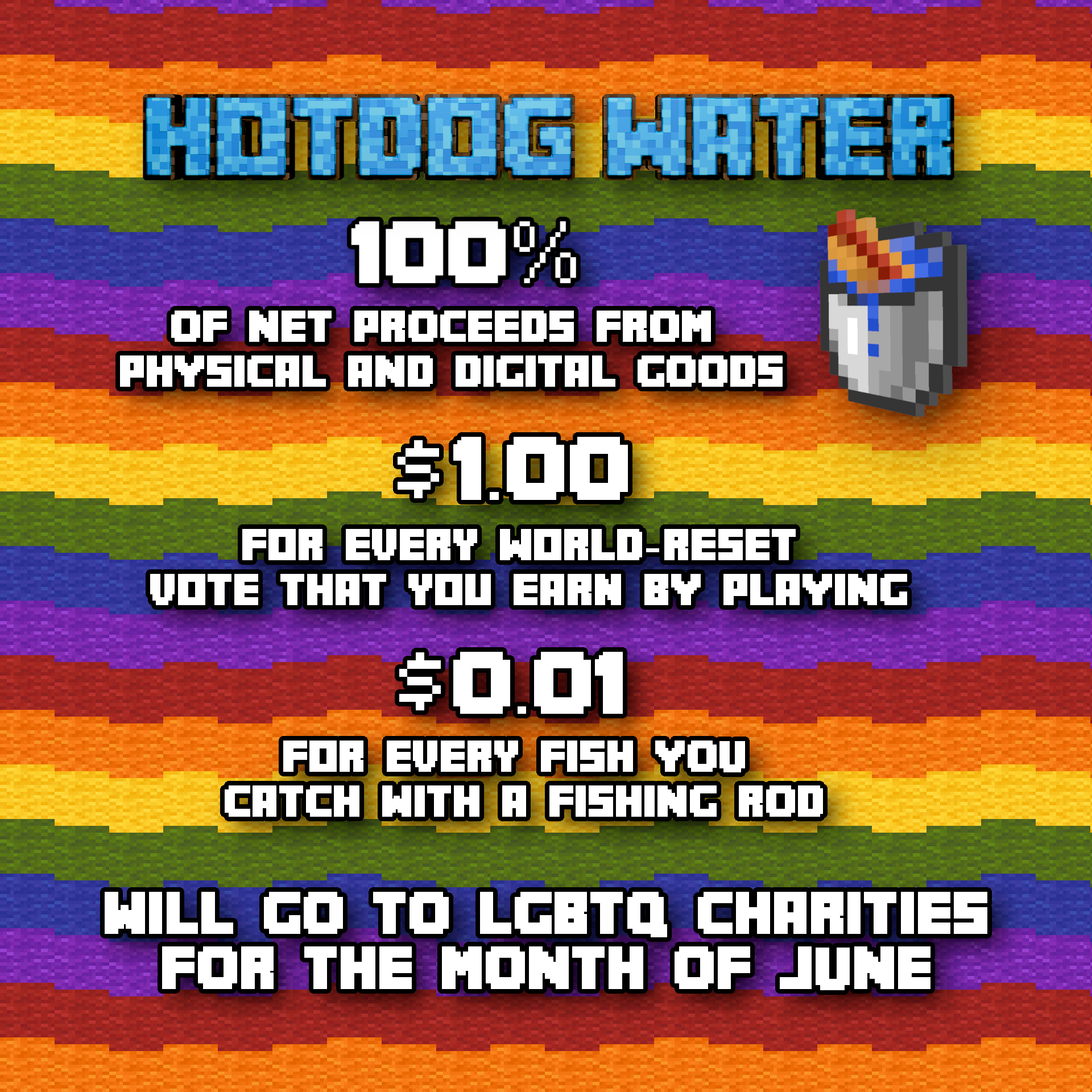 HDW Pride